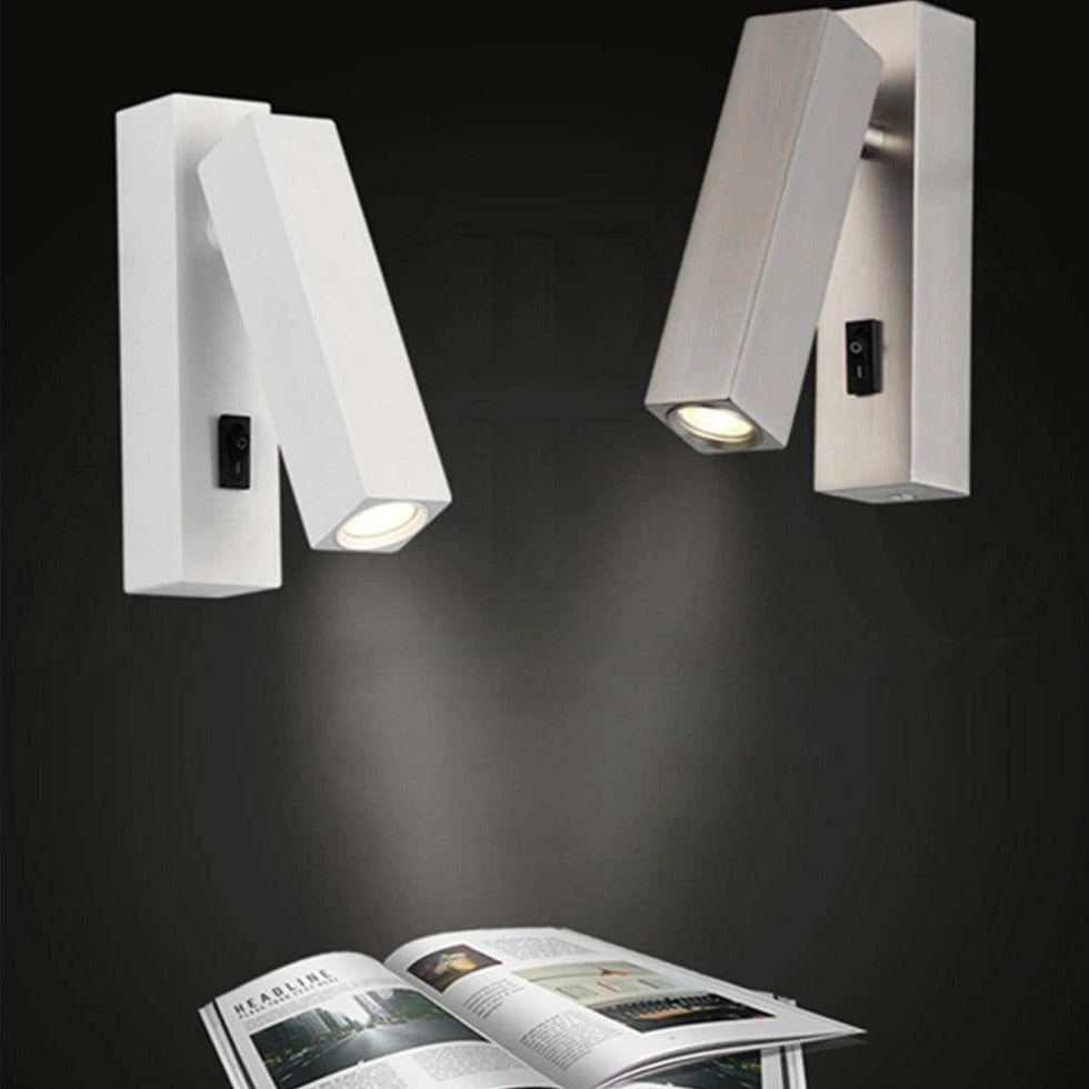 Applique Murale LED Spot Ajustable Study 5 Applique Murale LED Spot Ajustable Study – Image 3