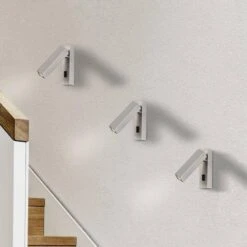 Applique Murale LED Spot Ajustable Study 12 Applique Murale LED Spot Ajustable Study -Lumeers Boutique product image 979541300 34115299 988f 49a0 bb6f 5c584b8e31d6