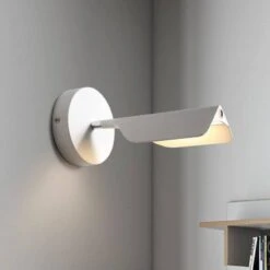 Applique Murale Design à LED En Métal Aux Formes Géométriques 14 Applique Murale Design à LED En Métal Aux Formes Géométriques -Lumeers Boutique product image 979776236 7fa01a9b baa4 40d4 9172 f5a36f8579d8