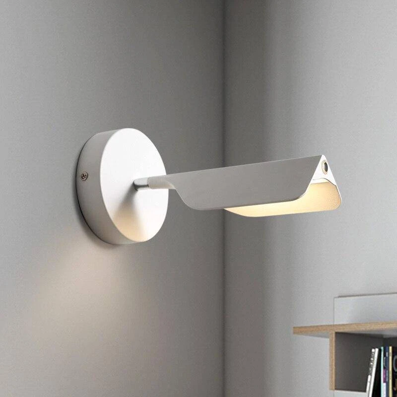 Applique Murale Design à LED En Métal Aux Formes Géométriques 7 Applique Murale Design à LED En Métal Aux Formes Géométriques – Image 5