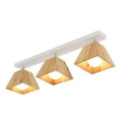 Plafonnier Avec Lampe En Cône De Bois Japanese -Lumeers Boutique product image 979785113 86e8a142 27c5 48d7 aef9 6dd939cda31b