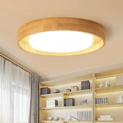 Plafonnier En Bois à LED Rond Design Solid 8 Plafonnier En Bois à LED Rond Design Solid -Lumeers Boutique product image 979796992 3a556e11 1bea 4b0f bfa9 c5c0723b4ea7