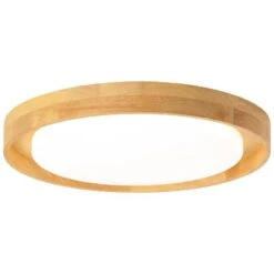 Plafonnier En Bois à LED Rond Design Solid 9 Plafonnier En Bois à LED Rond Design Solid -Lumeers Boutique product image 979796993 8d17b455 87c8 4973 8638 e2465c7befd2