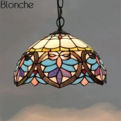 Suspension Tiffany Vitrail Coloré Mediteraneen 18 Suspension Tiffany Vitrail Coloré Mediteraneen -Lumeers Boutique product image 979833967 e0fd08c4 20cc 4d9a b5ca 68890a4772fd