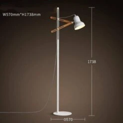 Lampadaire Design Ajustable Avec Deux épingles En Bois Personality 17 Lampadaire Design Ajustable Avec Deux épingles En Bois Personality -Lumeers Boutique product image 979843080 ac6c32ec 2f5a 4097 8cd9 29ba35c7638d