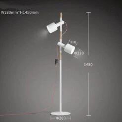 Lampadaire Design Ajustable Avec Deux épingles En Bois Personality 18 Lampadaire Design Ajustable Avec Deux épingles En Bois Personality -Lumeers Boutique product image 979843082 f5f67b70 b638 4acc a89e 689ee020d614