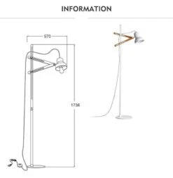 Lampadaire Design Ajustable Avec Deux épingles En Bois Personality 15 Lampadaire Design Ajustable Avec Deux épingles En Bois Personality -Lumeers Boutique product image 979843090 c8a53e8f 53ac 4440 9258 1159dbc40d55