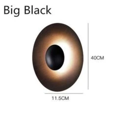 Applique Murale Design LED En Forme De Disque Style Shiny 17 Applique Murale Design LED En Forme De Disque Style Shiny -Lumeers Boutique product image 983101190 a0366e04 1aed 4258 8ef5 6bb2e46e6c19