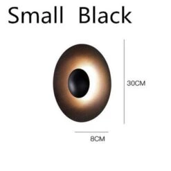 Applique Murale Design LED En Forme De Disque Style Shiny 22 Applique Murale Design LED En Forme De Disque Style Shiny -Lumeers Boutique product image 983101193 815d6407 5009 47c0 abd5 0df8ceb03d6b