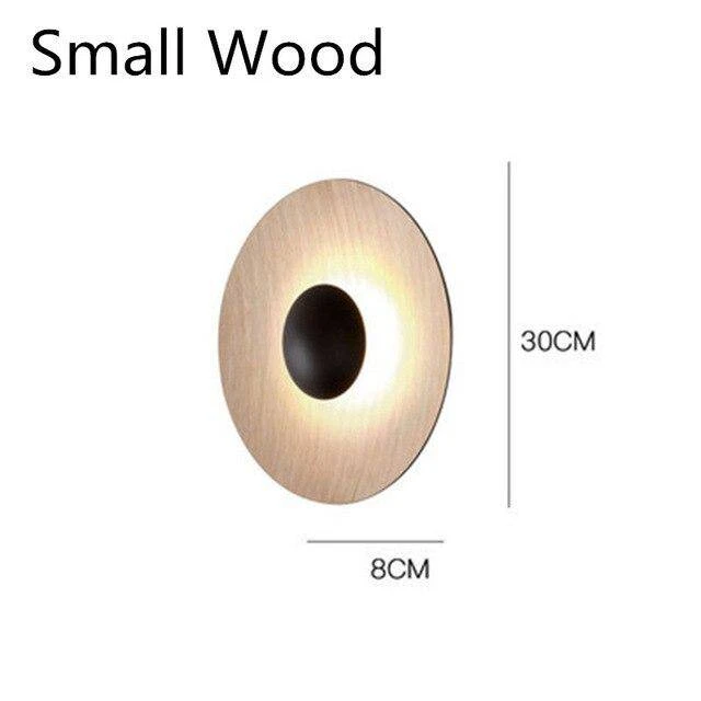 Applique Murale Design LED En Forme De Disque Style Shiny 10 Applique Murale Design LED En Forme De Disque Style Shiny – Image 8