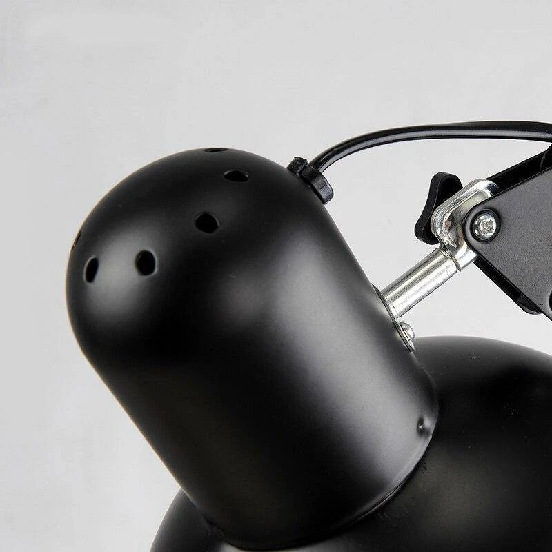 Lampe à Pince De Bureau LED Ajustable Student 5 Lampe à Pince De Bureau LED Ajustable Student – Image 3