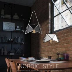 Suspension Design Style Industriel Geometric -Lumeers Boutique product image 983298198 84d4f0d0 3372 43cd a4d7 4c7a59849525