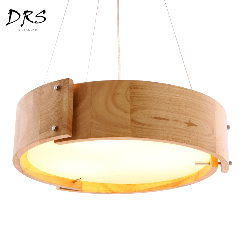Lustre Design En Bois Arc De Cercles 5 Lustre Design En Bois Arc De Cercles – Image 3