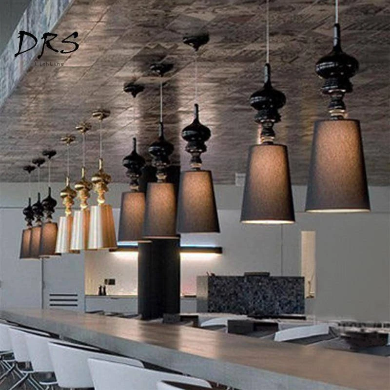 Suspension Rétro Chromée Fashion 8 Suspension Rétro Chromée Fashion – Image 6