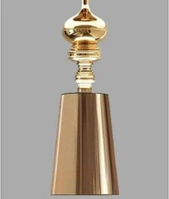 Suspension Rétro Chromée Fashion 25 Suspension Rétro Chromée Fashion -Lumeers Boutique product image 983301142 732b6448 22c0 4235 8369 5d64f0f91651