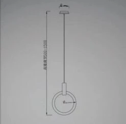 Suspension Design Cercle éclairé Scandinave 26 Suspension Design Cercle éclairé Scandinave -Lumeers Boutique product image 983302461 3c6e7ba5 06ef 47be b3a5 4c9f5f4f74f0