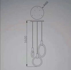Suspension Design Cercle éclairé Scandinave 22 Suspension Design Cercle éclairé Scandinave -Lumeers Boutique product image 983302465 8b4da187 6628 412b a7b4 7b75e3f04252