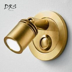 Applique Murale Avec Spot LED Ajustable Hotel -Lumeers Boutique product image 983302549 e04eb065 7ec0 47eb 8216 8eb021061957