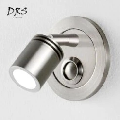 Applique Murale Avec Spot LED Ajustable Hotel -Lumeers Boutique product image 983302552 d490b8a1 9d50 4227 be35 d8757a5ee836