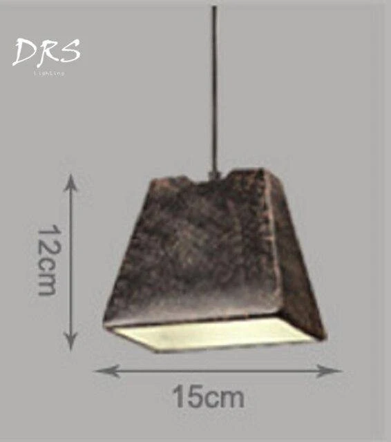 Suspension Industriel En Céramique Loft 6 Suspension Industriel En Céramique Loft – Image 4