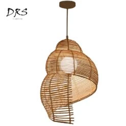 Suspension Spirale En Bois Asian -Lumeers Boutique product image 983304585 711ed0d4 40a4 48f6 aae1 a9d81d7b1d8b