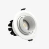 Spot Encastré Rond LED Orientable Style Loft 2 Spot Encastré Rond LED Orientable Style Loft -Lumeers Boutique spot encastre rond led orientable style loft 15923602 2595 48ed a570 1ab262db6e34
