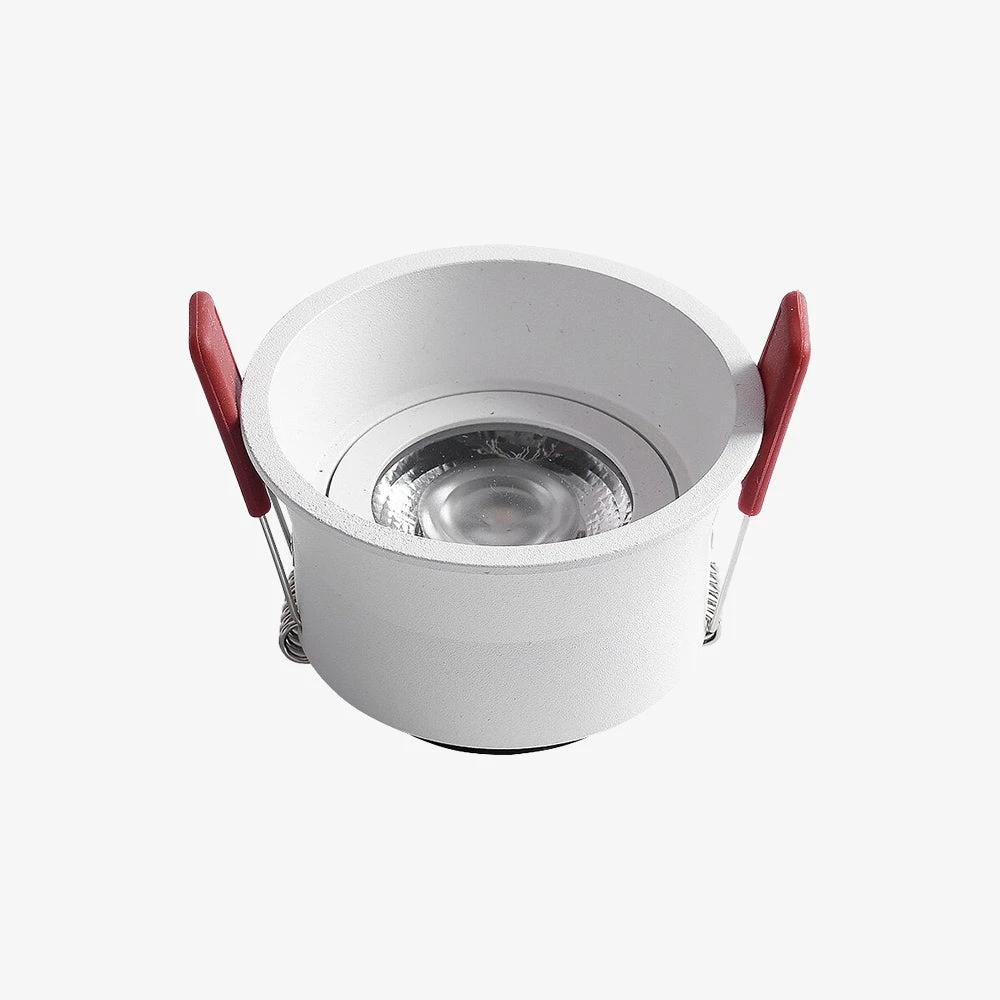 Spot Moderne LED Angle Réglable à 24° Et Anti-éblouissement Elba 3 Spot Moderne LED Angle Réglable à 24° Et Anti-éblouissement Elba