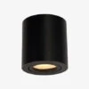 Spot Moderne LED En Forme De Cube D’aluminium Milous 1 Spot Moderne LED En Forme De Cube D’aluminium Milous -Lumeers Boutique spot moderne led en forme de cube d aluminium milous noirr