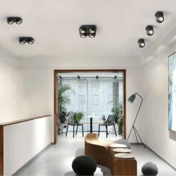 Spot Moderne LED Intensité D'éclairage Réglable Dimmable Babi 12 Spot Moderne LED Intensité D'éclairage Réglable Dimmable Babi -Lumeers Boutique spot moderne led intensite declairage reglable dimmable babip