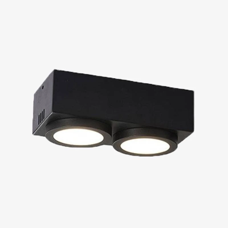 Spot Rectangulaire LED En Forme De Brique Light 3 Spot Rectangulaire LED En Forme De Brique Light