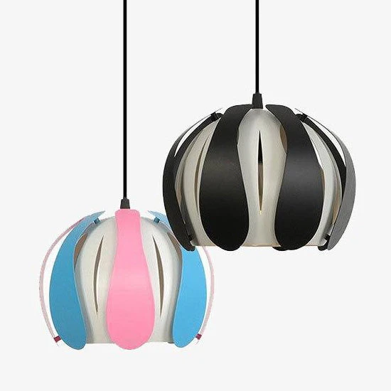 Suspension à LED Avec Abat-jour Coloré Ronah 3 Suspension à LED Avec Abat-jour Coloré Ronah