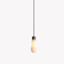 Suspension Créative En Jade Pour éclairage Intérieur élégant -Lumeers Boutique suspension cr ative en jade pour clairage int rieur l gant 4