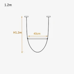 Suspension Cuir Styliste Italien Cloche Corde Escalier 24 Suspension Cuir Styliste Italien Cloche Corde Escalier -Lumeers Boutique suspension cuir styliste italien cloche corde escalier 6