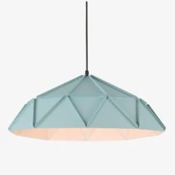 Suspension Design à LED Avec Abat-jour Industriel En Métal Loft