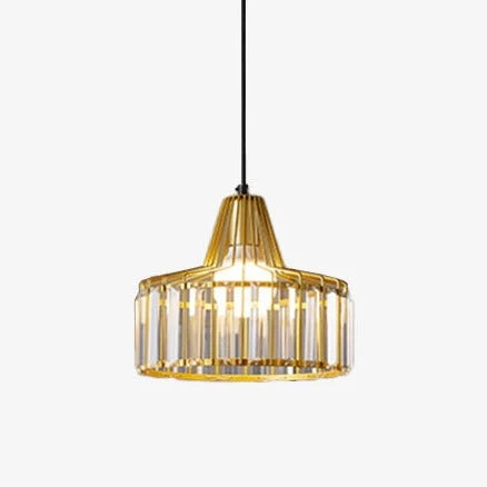 Suspension Design Avec Abat-jour En Verre Ambré Cloarec 3 Suspension Design Avec Abat-jour En Verre Ambré Cloarec