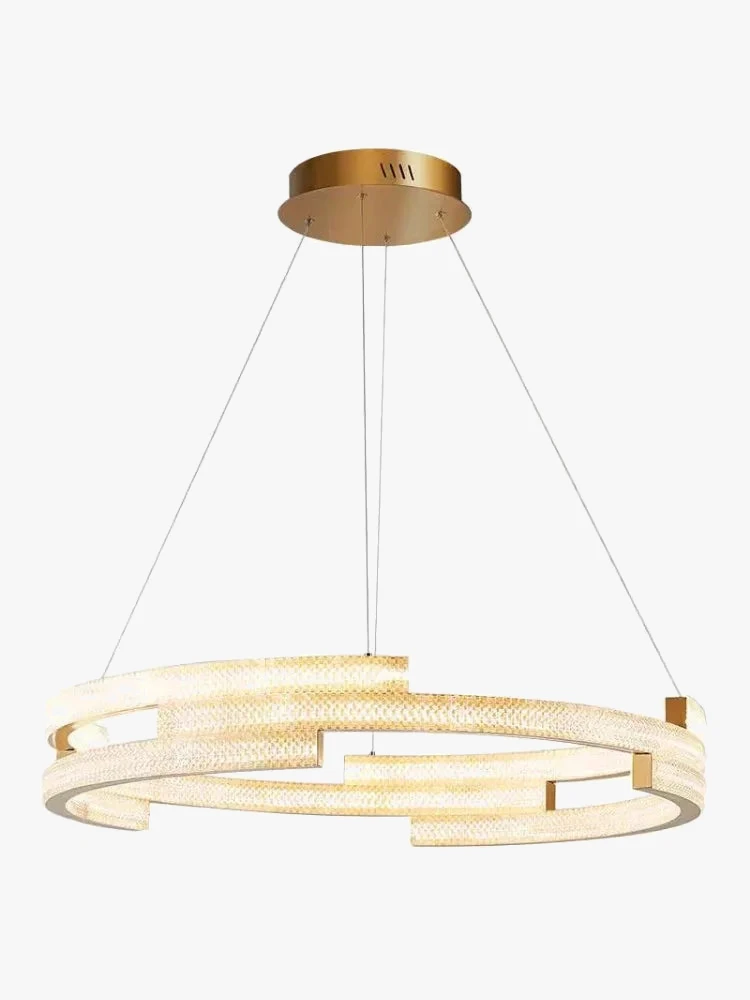 Suspension Design Circulaire élégante Pour Intérieur Moderne 8 Suspension Design Circulaire élégante Pour Intérieur Moderne – Image 6