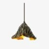 Suspension Design écorce De Feuille Tea 1 Suspension Design écorce De Feuille Tea -Lumeers Boutique suspension design ecorce de feuille tea fb16d191 cce4 4ecb 8bff 92fabf7ed420