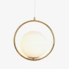 Suspension Design LED Avec Anneau Doré Et Boule En Verre Luxury 1 Suspension Design LED Avec Anneau Doré Et Boule En Verre Luxury -Lumeers Boutique suspension design led avec anneau dore et boule en verre luxury 2e07385e 167f 4ab5 a165 f5e83a6a0613