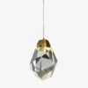 Suspension Design LED Avec Cristal En Verre Luxury -Lumeers Boutique suspension design led avec cristal en verre luxury 402a8db6 bf04 4d18 8853 7513b5e27961