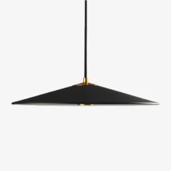 Suspension Design LED Conique Plate Vermont