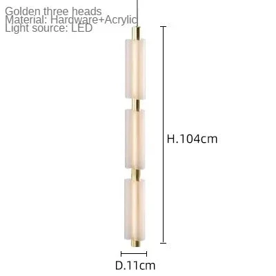 Suspension En Acrylique Haut De Gamme Pour éclairage Intérieur Moderne 12 Suspension En Acrylique Haut De Gamme Pour éclairage Intérieur Moderne – Image 10