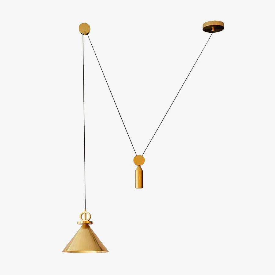 Suspension En Métal Avec Long Fil Oslo 3 Suspension En Métal Avec Long Fil Oslo