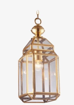 Suspension En Cuivre Abat-jour En Verre Style Industriel Et Rural -Lumeers Boutique suspension en cuivre abat jour en verre style industriel et rural 6