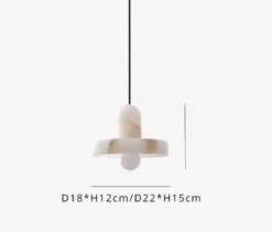 Suspension En Marbre Naturel Pour Décoration Intérieure Moderne 15 Suspension En Marbre Naturel Pour Décoration Intérieure Moderne -Lumeers Boutique suspension en marbre naturel pour d coration int rieure moderne 6