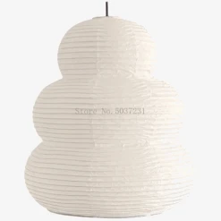 Suspension En Papier Styliste Danois Abat-jour Manuel Rétro 13 Suspension En Papier Styliste Danois Abat-jour Manuel Rétro -Lumeers Boutique suspension en papier styliste danois abat jour manuel r tro 4