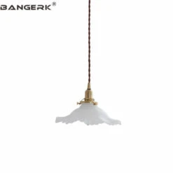 Suspension En Verre Et Laiton Design Nordique Vintage Décorative 13 Suspension En Verre Et Laiton Design Nordique Vintage Décorative -Lumeers Boutique suspension en verre et laiton design nordique vintage d corative 5