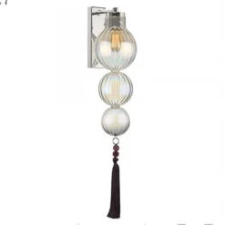 Suspension En Verre Teinté Style Chinois Pour Décoration Intérieure -Lumeers Boutique suspension en verre teint style chinois pour d coration int rieure 7