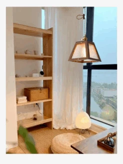 Suspension En Verre Tiffany Pour Restaurant Et Bar -Lumeers Boutique suspension en verre tiffany pour restaurant et bar 1