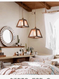 Suspension En Verre Tiffany Pour Restaurant Et Bar -Lumeers Boutique suspension en verre tiffany pour restaurant et bar 5