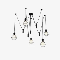 Suspension Industriel Design